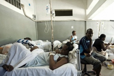 Brotes de cólera en cinco países ponen en alerta a la OMS