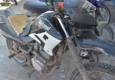 Castelli: un hombre falleció tras un choque entre dos motos