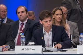 El Banco Mundial aprobó créditos para Argentina por 1.500 millones de dólares