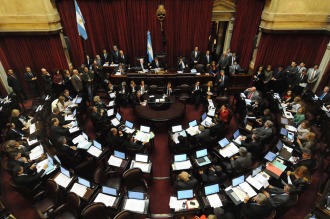 El oficialismo busca convertir en ley el proyecto de Presupuesto 2016