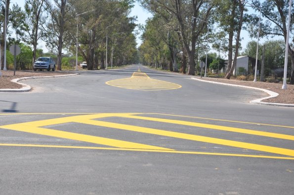 En Quitilipi, Capitanich inaugura la obra de pavimentación de la ruta provincial 4