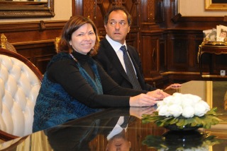 La nueva ministra de Economía es Silvina Batakis
