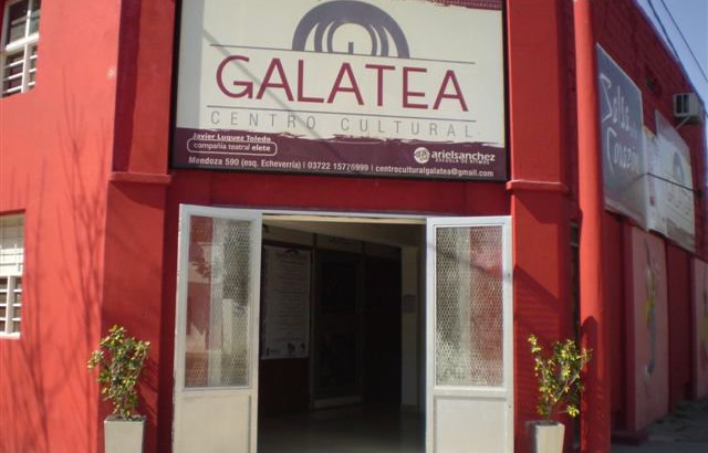 Galatea celebra su 8º aniversario este domingo