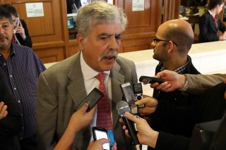 De Vido negó las acusaciones por el supuesto direccionamiento de la obra pública