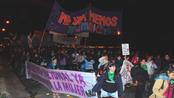 Informe de Mumala: a un año del #NiUNaMenos hubieron 217 femicidios en la Argentina