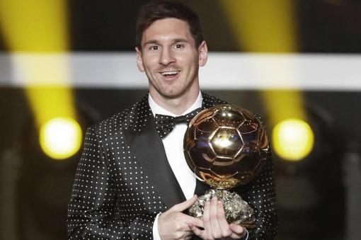 Seis futbolistas argentinos son candidatos a ganar el premio Balón de Oro