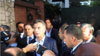 Macri se verá con las presidentas de Chile y Brasil en su primera gira como presidente electo