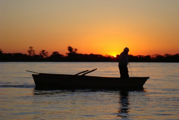 Desde este lunes comienza a regir la veda de pesca en los ríos Bermejo y Paraguay