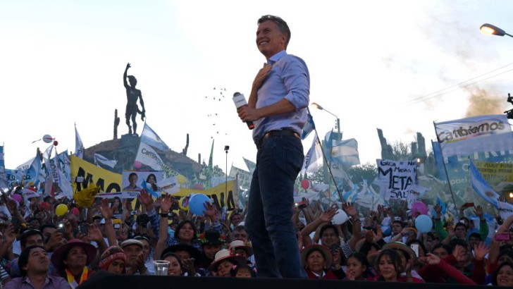 Campaña del miento: Macri dijo que “quizás se generó una expectativa de cambio mágico”