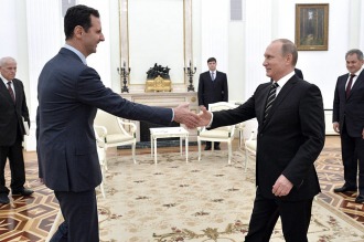 Rusia ratificó “su apoyo” a Siria mientras Turquía advirtió “no jugar con fuego”