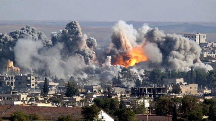 Al menos 26 muertos por bombardeos en las afueras de la capital Siria