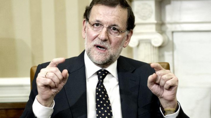 Buscando aliados, Rajoy dijo que “Cataluña es la batalla de toda Europa”
