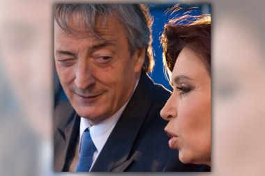 Cristina descubrirá un busto de Néstor Kirchner en la Casa Rosada