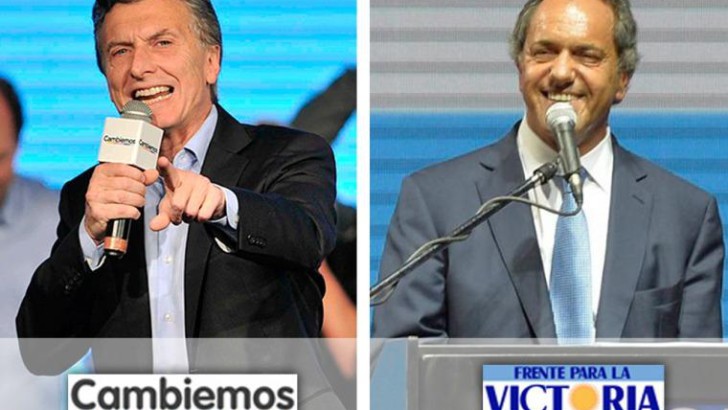 Escrutinio definitivo: Macri obtuvo el 51,34% de los votos y Scioli, el 48,66%