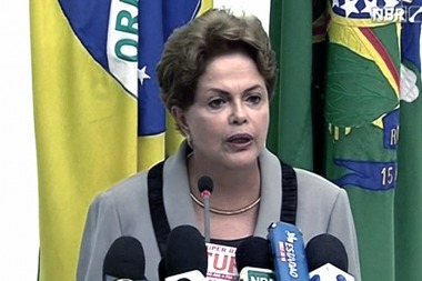 La Corte brasileña rechazó el juicio político contra Dilma Rousseff