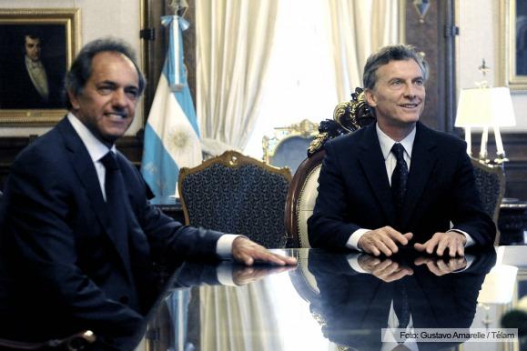 Macri busca consenso y se reunió con los ex candidatos presidenciales de la oposición