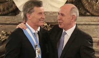 Macri y Lorenzetti “consensuaron en avanzar rápidamente con la integración de la Corte”
