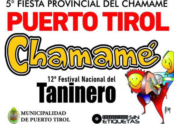 Peppo anunciará el Festival Nacional del Taninero y la Fiesta Provincial del Chamamé
