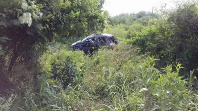 Tres Isletas: falleció una joven de 16 años en supuesto despiste de vehículo