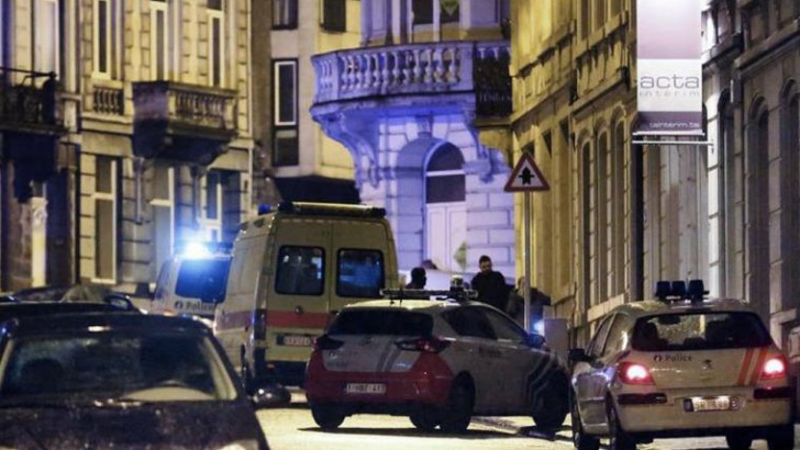 Arrestaron en Bélgica a seis sospechosos de preparar atentados de fin de año