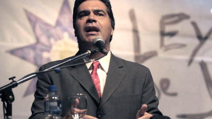Capitanich reclamó un claro rol opositor del PJ frente al gobierno de Macri