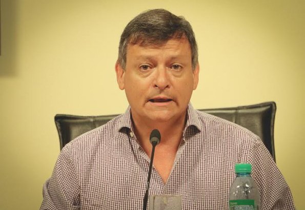 Emergencia hídrica: Peppo ordenó a su Gabinete permanecer alerta