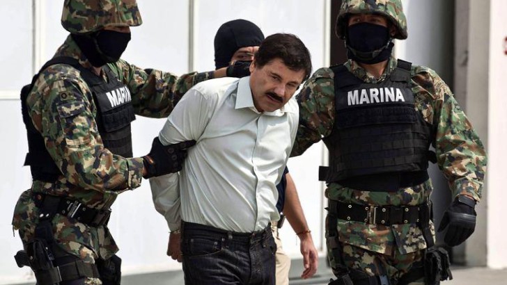 La chance de extradición del “el Chapo” Guzmán a EEUU, en el centro de la escena