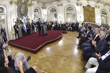 Ganancias: el diputado Pedrini criticó el anuncio de Macri, mientras el Gobierno provincial lo celebró