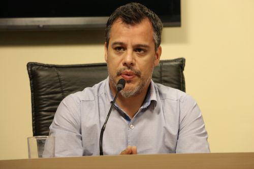 Horacio Rey le responde al bloque de la UCR – Cambiemos: “Se reactivarán las obras cuando Nación cumpla con la transferencia de fondos”