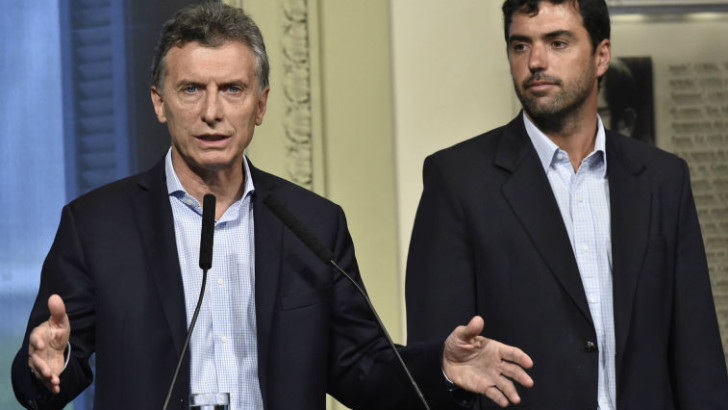 Macri anunció aumentos en la jubilación mínima, las asignaciones familiares y la AUH