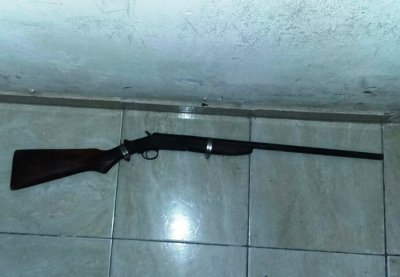 Villa Ángela: amenazó a sus vecinos con una escopeta pero terminó tras las rejas