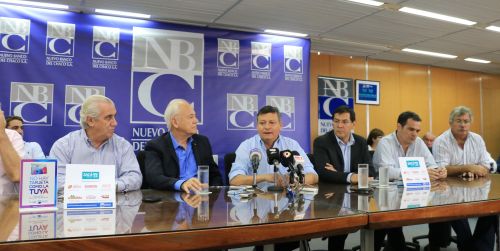 Anunciaron nuevos servicios del Nuevo Banco del Chaco “en beneficio de la gente”