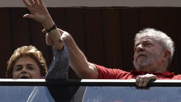 Un pinchazo telefónico a Dilma complica la asunción de Lula como ministro