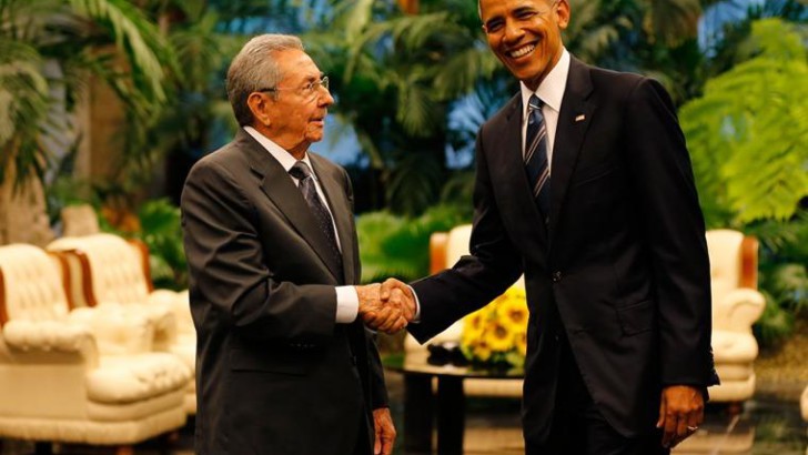 Con marcadas diferencias, Castro y Obama priorizaron el interés por avanzar en la relación