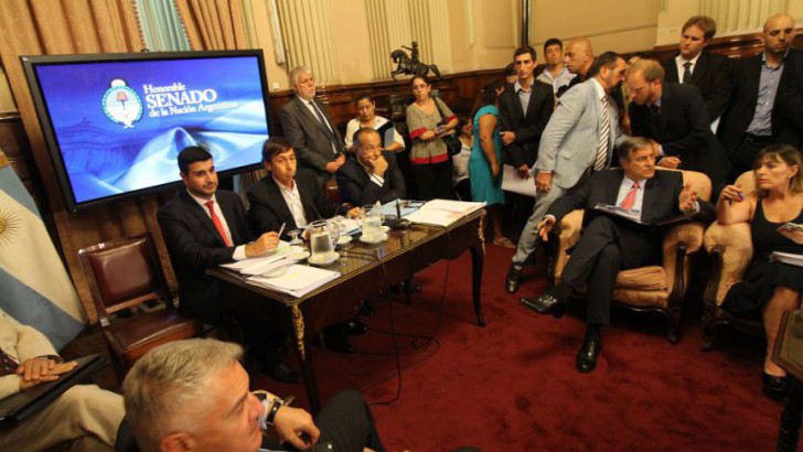Dictamen de mayoría contra el decreto de Macri sobre el impuesto a las Ganancias