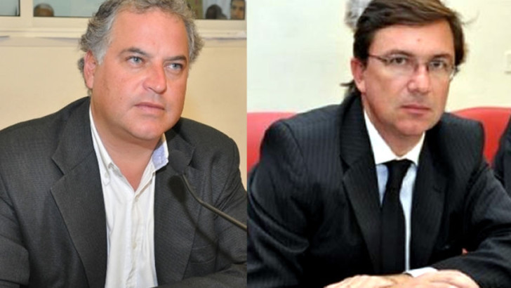 Domínguez y Gutiérrez quieren saber el avance de las obras del segundo acueducto