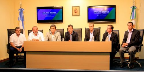 Este viernes Nación, Provincia y municipios articulan la ejecución del plan Belgrano