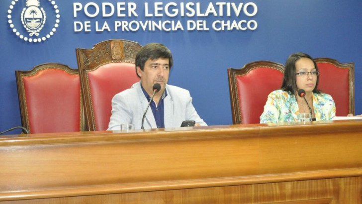 Gustavo se plantó y pidió rechazar el veto de Capitanich a la sindicatura municipal