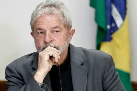Lula declaró por más de cuatro horas y se trasladó a la sede nacional del PT