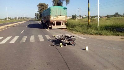 Sáenz Peña: dos accidentes fatales sobre la Ruta Nacional 16