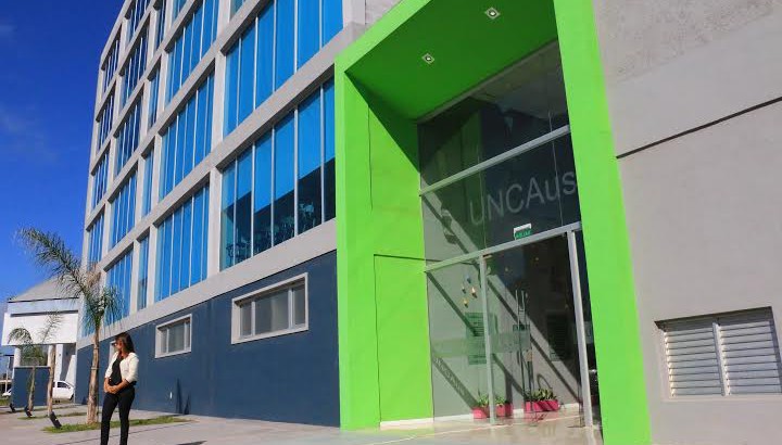 Sáenz Peña: se inauguró una unidad médica educativa de excelencia en la Uncaus