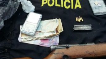 Barranqueras: desbarataron un presunto centro de narcomenudeo