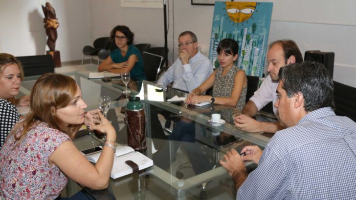 Capitanich se reunió con diputados nacionales y la Asociación Civil de Beneficiarios PROCREAR