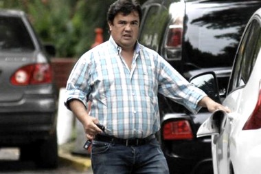 Caso Báez: el fiscal Marijuán custodia alrededor de 50 allanamientos en Santa Cruz