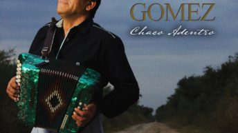 Coco Gómez presentará su último disco Chaco Adentro