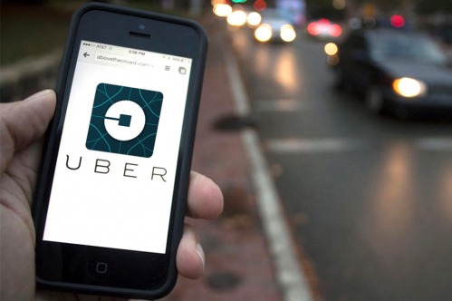 Fuerte controversia por el desembarco de Uber en Buenos Aires