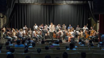 La Orquesta Sinfónica del Chaco ofrecerá un concierto en el Complejo Cultural Guido Miranda