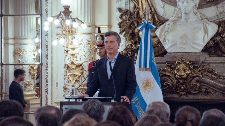 Macri y Panama Papers: “He cumplido con la ley y no tengo nada que ocultar”