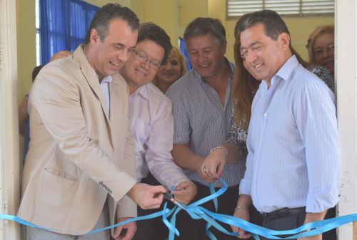 Se inauguró una nueva escuela de gestión social en Resistencia