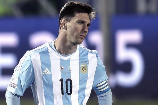 Selección: Messi podría perderse el debut de la Copa América
